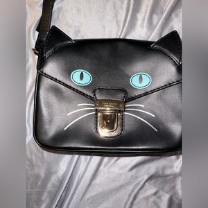 Kate Spade RARE Sample Cat bag